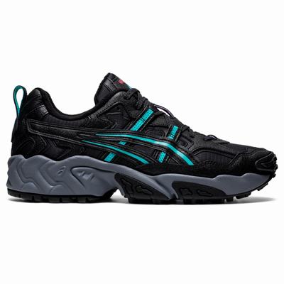 Férfi Asics Gel-Nandi Og Utcai Cipő AS2719380 Fekete